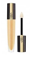 L'Oreal Rouge Signature Lipstick PURE GOLD 212 Gold Finish L'Oreal Rouge Signature Lipstick PURE GOLD 212 Gold Finish