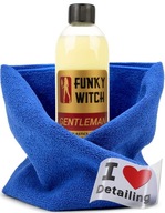 Funky Witch Gentleman - matné plasty - 500 ml Funky Witch Gentleman - matné plasty - 500 ml