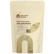 Plnotučná keto múka slnečnicová 1kg Plnotučná keto múka slnečnicová 1kg