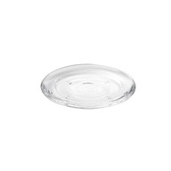 AKRYLÁTOVÁ NÁDOBKA NA MYDLO, transparentná, Droplet Umbra AKRYLÁTOVÁ NÁDOBKA NA MYDLO, transparentná, Droplet Umbra