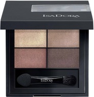 IsaDora EyeShadow Quartet 10 Boho Browns IsaDora EyeShadow Quartet 10 Boho Browns