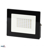 KASTEL SMD LED reflektor 30W 6000K 2500LM IP65 čierny KASTEL SMD LED reflektor 30W 6000K 2500LM IP65 čierny