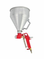 Sadrová pištoľ s hliníkovou nádržou / FR-300 AWTOOLS Sadrová pištoľ s hliníkovou nádržou / FR-300 AWTOOLS