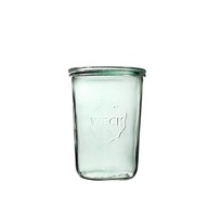 WECK Sturz Jar 850ml x6 WEKI konzervy NEMECKO WECK Sturz Jar 850ml x6 WEKI konzervy NEMECKO