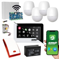 ALARM SYSTÉM ROPAM 4 PET HIK WIFI ALARM