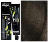 Loreal Inoa 6 farbivo, bez amoniaku, blond hnedá, 60ml Loreal Inoa 6 farbivo, bez amoniaku, blond hnedá, 60ml