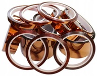 KAPTON OCHRANNÁ PÁSKA KAPTON CAPTON 30mm 33m KAPTON OCHRANNÁ PÁSKA KAPTON CAPTON 30mm 33m