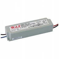 Hermetický zdroj IP67 GPV 75W DC 12V 6A Hermetický zdroj IP67 GPV 75W DC 12V 6A