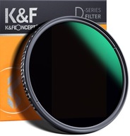 Filter ND3-1000 sivý 67mm NASTAVITEĽNÝ FADER MC KF Filter ND3-1000 sivý 67mm NASTAVITEĽNÝ FADER MC KF