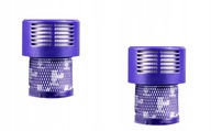 2x Filter pre vysávače DYSON: V10 Motorhead