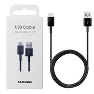 ORIGINÁLNY KÁBEL SAMSUNG USB-A NA USB-C 1,5M RÝCHLE NABÍJANIE ORIGINÁLNY KÁBEL SAMSUNG USB-A NA USB-C 1,5M RÝCHLE NABÍJANIE