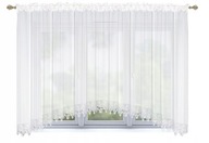 ZÁCLONA ZÁCLONA S OBLÚKOM 300 x 160 CM, PRIPRAVENÝ VOIL ZÁCLONA ZÁCLONA S OBLÚKOM 300 x 160 CM, PRIPRAVENÝ VOIL
