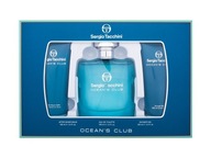 Toaletná voda Sergio Tacchini Ocean's Club Toaletná voda Sergio Tacchini Ocean's Club