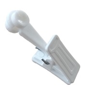 ŽABKY NA STROPNÝ VALEC PVC STROPNÝ VALEC 100 KS ŽABKY NA STROPNÝ VALEC PVC STROPNÝ VALEC 100 KS