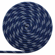 PLACHETNÉ LANO PRE HAFS 6mm NAVY - 02300 PLACHETNÉ LANO PRE HAFS 6mm NAVY - 02300