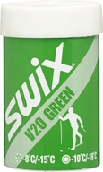 Tuhé mazivo Stick V20 Green SWIX
