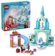 Lego DISNEY 43238 Elsin ľadový hrad