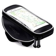 TAŠKA NA BICYKEL S PUZDROM NA TELEFÓN NA IPHONE 13 14 PRO MAX 15 TAŠKA NA BICYKEL S PUZDROM NA TELEFÓN NA IPHONE 13 14 PRO MAX 15