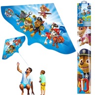 Zábavná detská kite Gunther Paw Patrol Zábavná detská kite Gunther Paw Patrol