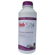 HTH ANTYFOAM 1L Antimus, protipenové SPA chemikálie