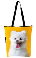 Taška MINI POMERANIAN Spitz, darček k nákupu Taška MINI POMERANIAN Spitz, darček k nákupu