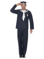 Kostým námorníka Kostým námorníka Sailor L