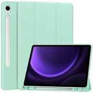 Flipové puzdro Bizon pre Galaxy Tab S9 FE, puzdro, puzdro, puzdro, kryt Flipové puzdro Bizon pre Galaxy Tab S9 FE, puzdro, puzdro, puzdro, kryt