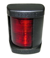 KLASICKÁ NAVIGAČNÁ LAMPA ČERVENÉ SVETLO 112,5 KLASICKÁ NAVIGAČNÁ LAMPA ČERVENÉ SVETLO 112,5