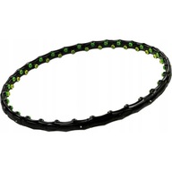 HULA HOP S MASÁŽOU 98CM S MAGNETMI EB FIT HULA HOP S MASÁŽOU 98CM S MAGNETMI EB FIT