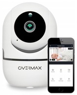 ELEKTRONICKÁ OPATROVAČKA, FULLHD OTOČNÁ WiFi KAMERA ELEKTRONICKÁ OPATROVAČKA, FULLHD OTOČNÁ WiFi KAMERA