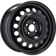 OCELOVÉ KOLESO 16 4x100 RENAULT TWINGO I II 1 2 FL OCELOVÉ KOLESO 16 4x100 RENAULT TWINGO I II 1 2 FL