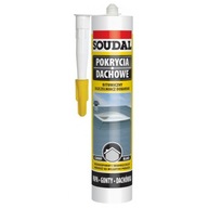 SOUDAL 280ml BITUMINÁLNY TESNENIE KRYTINY