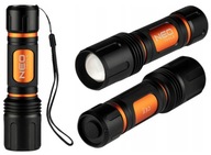 BATERIOVÁ SVETLO 6XAA 1500 LM CREE XHP50.2 LED NEO TOOLS BATERIOVÁ SVETLO 6XAA 1500 LM CREE XHP50.2 LED NEO TOOLS