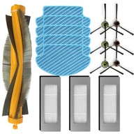 pre ECOVACS DEEBOT OZMO 600 601 605 súpravu zametača pre ECOVACS DEEBOT OZMO 600 601 605 súpravu zametača