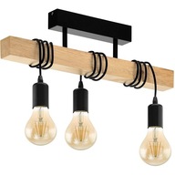 KOVOVÉ A DREVENÉ LOFT LINE ZÁVISNÉ STROPNÉ LAMP KOVOVÉ A DREVENÉ LOFT LINE ZÁVISNÉ STROPNÉ LAMP