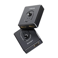 ESSAGER Switch HDMI 2x1 Splitter 4Kx2K ESSAGER Switch HDMI 2x1 Splitter 4Kx2K