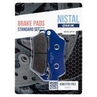 PREDNÉ BRZDOVÉ DESTIČKY HUSQVARNA TE 400 410 TC 449 PREDNÉ BRZDOVÉ DESTIČKY HUSQVARNA TE 400 410 TC 449