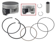 Piest Namura Honda CRF 230 03-19 CRF 230 + 1,00 mm Piest Namura Honda CRF 230 03-19 CRF 230 + 1,00 mm