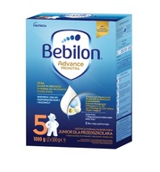 Bebilon 5 Pronutra-Advance Modifikované mlieko 1 kg Bebilon 5 Pronutra-Advance Modifikované mlieko 1 kg