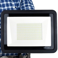 FASÁDNY VODEODOLNÝ SENZOR HALOGÉNOVÉHO LAMPU 100W