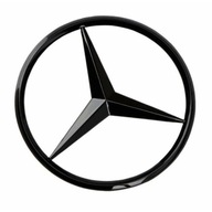 ČIERNY ZNAK VZADU NA LIDGE MERCEDES A2017580058 ČIERNY ZNAK VZADU NA LIDGE MERCEDES A2017580058