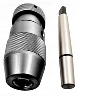 SAMOVOUpínacie skľučovadlo VŔTAČKY B22 + DRŽIAK MK4 SAMOVOUpínacie skľučovadlo VŔTAČKY B22 + DRŽIAK MK4