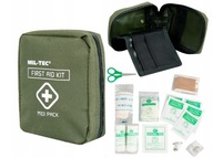 Mil-Tec First Aid Pack Mini osobná lekárnička - OD zelená