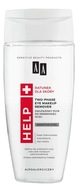 AA Help dvojfázový odličovač očí 150ml AA Help dvojfázový odličovač očí 150ml