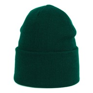 Dámska zimná čiapka pre mládež BOTTLE GREEN Roll-Up Youth Dámska zimná čiapka pre mládež BOTTLE GREEN Roll-Up Youth