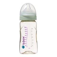 b.box PPSU dojčenská fľaša 240 ml Šalvia b.box PPSU dojčenská fľaša 240 ml Šalvia