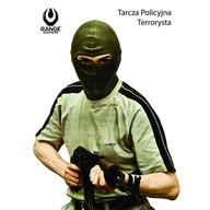 Policajné štíty Range Solutions Terrorist 50 ks. Policajné štíty Range Solutions Terrorist 50 ks.