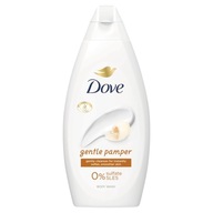 Sprchový gél Dove Gentle Pamper 450 ml Sprchový gél Dove Gentle Pamper 450 ml