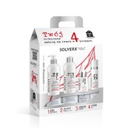 SOLVERX Atopic 4 set od - atopický / citlivý