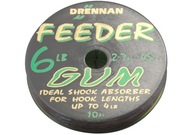 Feeder Gum tlmič 10mt Drennan 0,45mm 10m Feeder Gum tlmič 10mt Drennan 0,45mm 10m